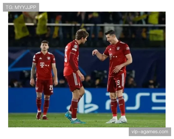 拜仁攻防转换一乱，全队节奏就崩了？